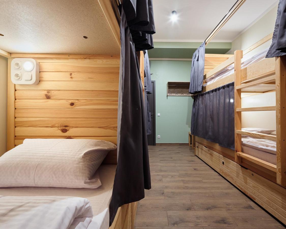 Dream Hostel Khmelnytskyi Exteriör bild
