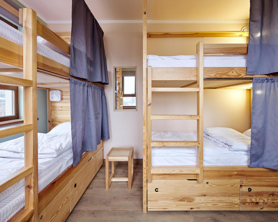 Dream Hostel Khmelnytskyi Exteriör bild