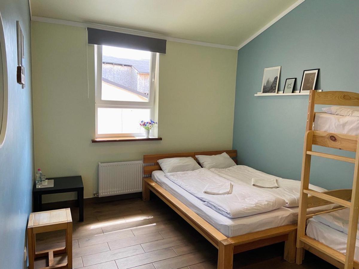Dream Hostel Khmelnytskyi Rum bild
