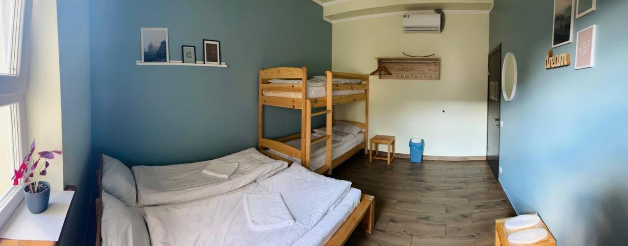 Dream Hostel Khmelnytskyi Rum bild