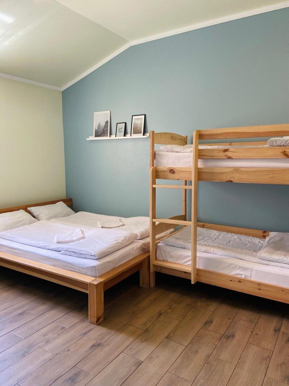 Dream Hostel Khmelnytskyi Exteriör bild