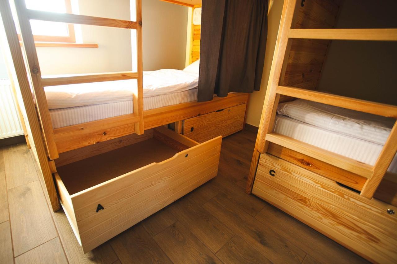 Dream Hostel Khmelnytskyi Exteriör bild