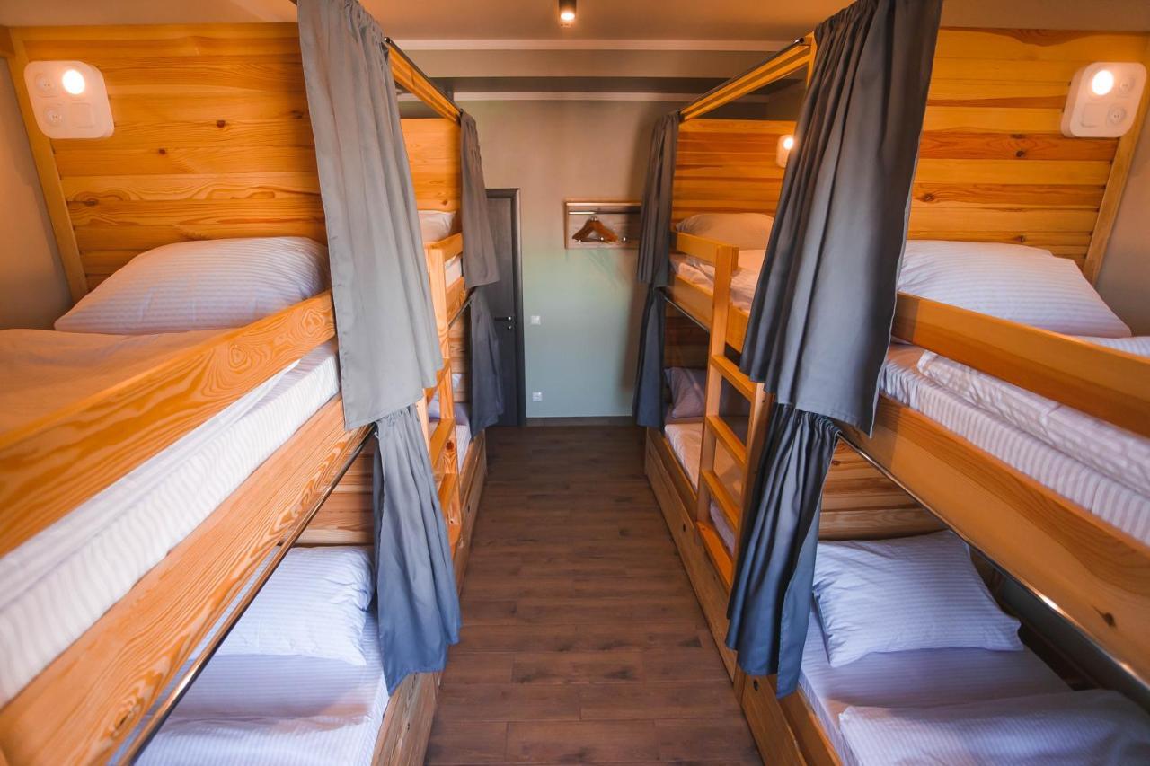 Dream Hostel Khmelnytskyi Exteriör bild
