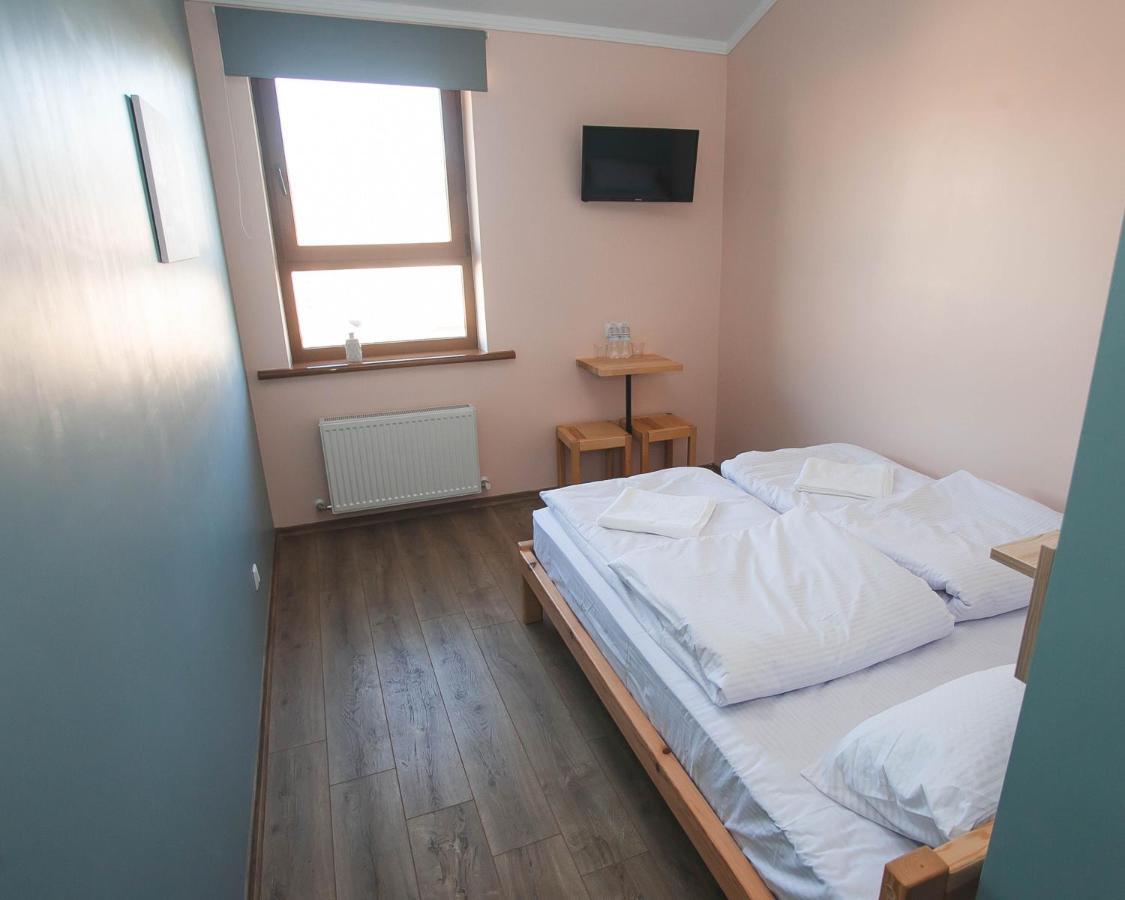 Dream Hostel Khmelnytskyi Exteriör bild