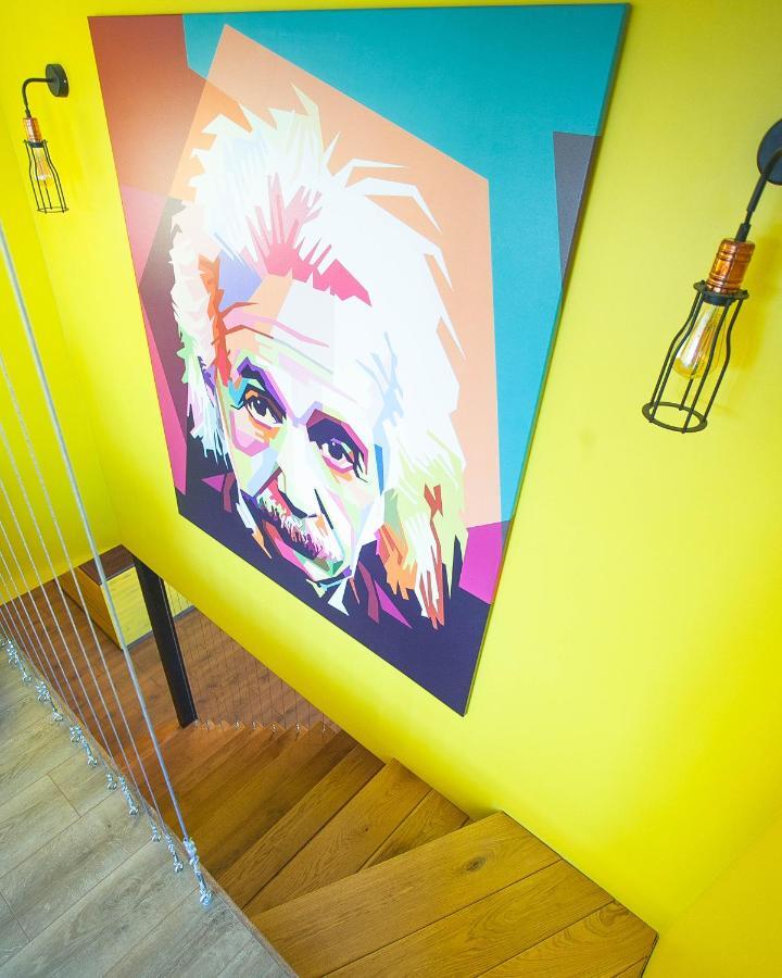 Dream Hostel Khmelnytskyi Exteriör bild